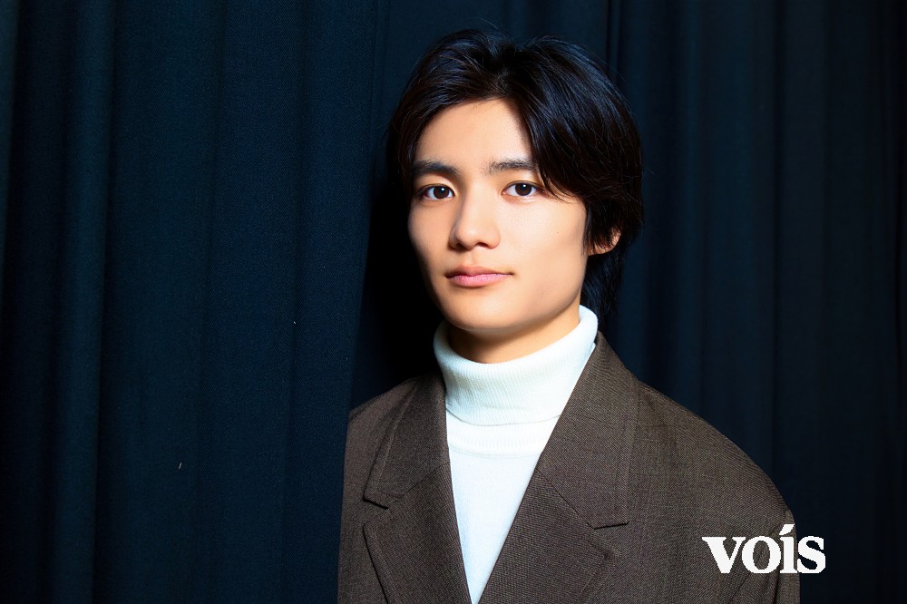 城桧吏、“演技アプローチの変化”「翔太になればなるほど感情が入り込んでくる」