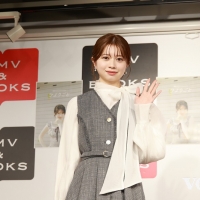 桜田ひより、1stスタイルブック「ひよりごと」発売記念イベント