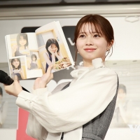 桜田ひより、1stスタイルブック「ひよりごと」発売記念イベント
