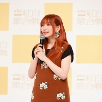 幾田りら「第76回NHK紅白歌合戦」出場歌手発表会見