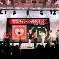 INI、ニューシングルがフラゲ日で90万枚を超え　自己最高のスタート