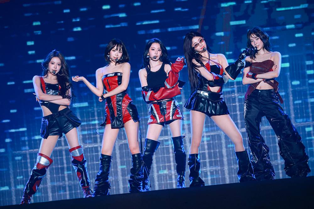 LE SSERAFIM初の東京ドーム公演2DAYS完遂　ワールドツアー日本公演は約19万人動員
