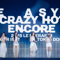 『2025 LE SSERAFIM TOUR ‘EASY CRAZY HOT’ ENCORE IN TOKYO DOME』