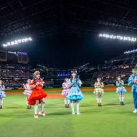 超とき宣、ファイターズのファン感謝祭で「清宮FRIENDS」と共演