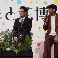 EXILE NESMITH「くまもと花博2025」エンディングイベントに出演