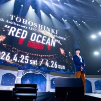 東方神起、海外アーティスト史上最多・自身３度目となる“日産スタジアム”での公演を発表