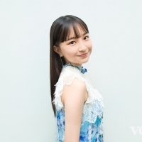 西川愛莉、映画『君の顔では泣けない』インタビュー