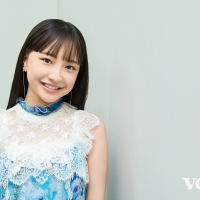 西川愛莉、映画『君の顔では泣けない』インタビュー