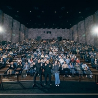 西島秀俊ら「台湾金馬映画祭」舞台挨拶に登場