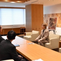岡宮来夢、小林一茶ゆかりの地に訪問「親近感がわき、想像が膨らみました」
