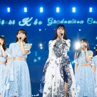 乃木坂46・久保史緒里の卒業コンサート