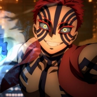 『劇場版「鬼滅の刃」無限城編 第一章 猗窩座再来』キャラクターCM［猗窩座］