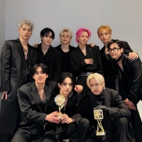 JO1、世界最大級のK-POP授賞式で「FAVORITE ASIAN ARTIST」受賞