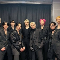 JO1、世界最大級のK-POP授賞式で「FAVORITE ASIAN ARTIST」受賞