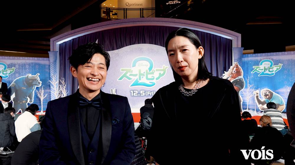 江口のりこ、師匠・柄本明と同じレッドカーペットに「緊張はね。でも嬉しいですよ」