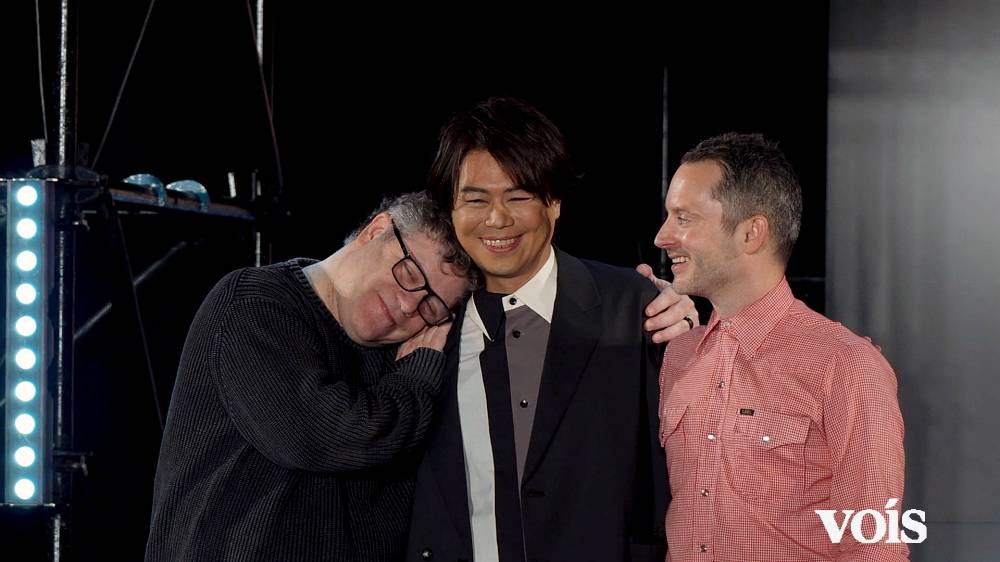 浪川大輔『ロード・オブ・ザ・リング』イライジャ・ウッド から感謝、長年声担当