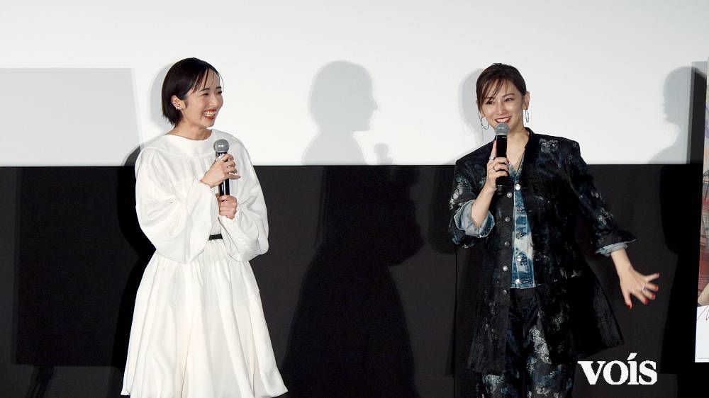 北川景子、オバケ役に乗り気　森田望智との再共演作はサイコスリラー？「楽しそう！」