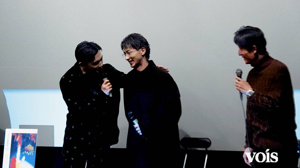 吉沢亮＆横浜流星『国宝』盟友が半年ぶりに再会、大河ドラマ完走を労う「お疲れ〜」