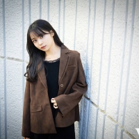 林芽亜里 私服チェック