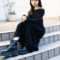 林芽亜里 私服チェック