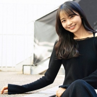 林芽亜里 私服チェック