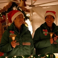 セブン‐イレブン 新TVCM「おうちクリスマス」篇