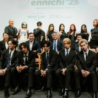 「ennichi ’25 Japanese Music Experience LA」
