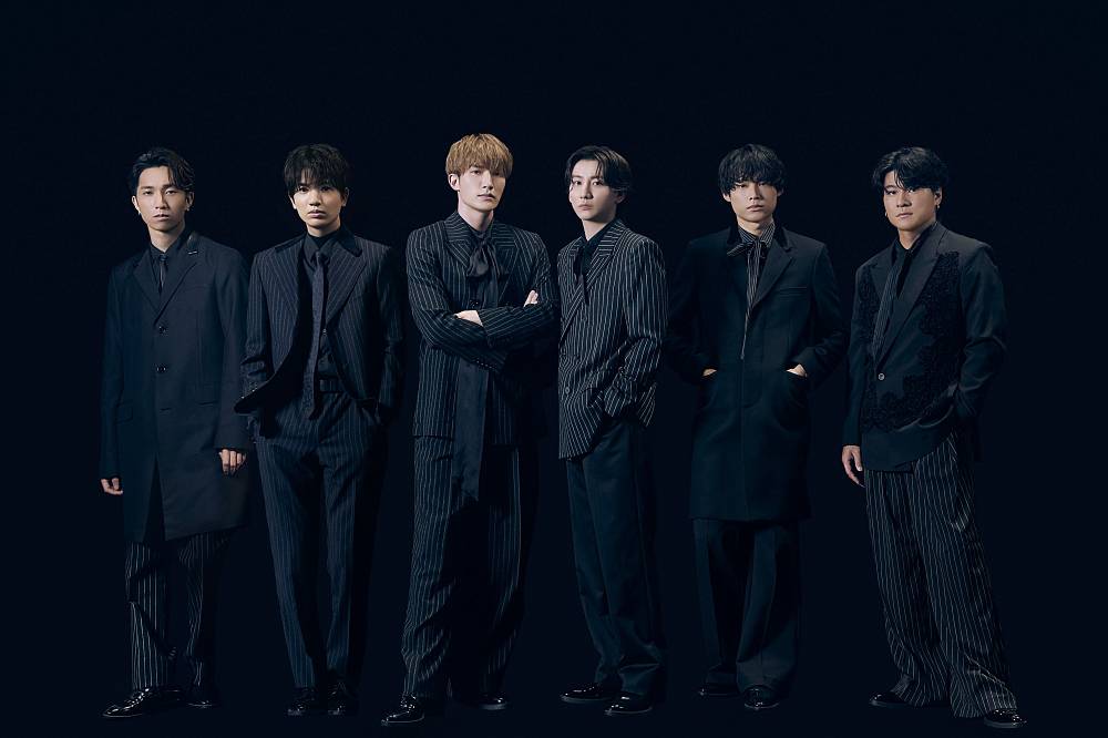 SixTONES、３年ぶり紅白出場　某所から生中継