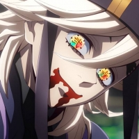 『劇場版「鬼滅の刃」無限城編 第一章 猗窩座再来』キャラクターCM［童磨］