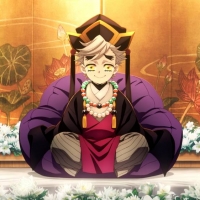 『劇場版「鬼滅の刃」無限城編 第一章 猗窩座再来』キャラクターCM［童磨］