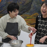 小山雄大のヒヤヒヤクッキング♯4ーコロッケに塩？編、コロッケー