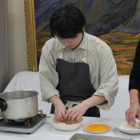 小山雄大のヒヤヒヤクッキング♯4ーコロッケに塩？編、コロッケー