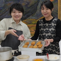 小山雄大のヒヤヒヤクッキング♯4ーコロッケに塩？編、コロッケー