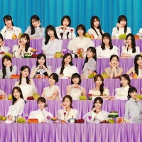 乃木坂46「My respect」ジャケ写＆アルバムの全容を公開　