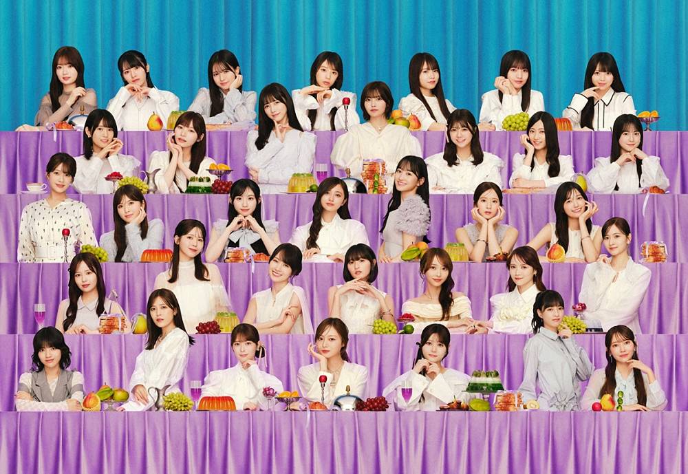 乃木坂46、毎年恒例のバースデーライブ　東京ドームで３デイズ開催