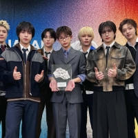＆TEAM「レコ大」生出演決定「９人でこの賞にふさわしいパフォーマンスを」