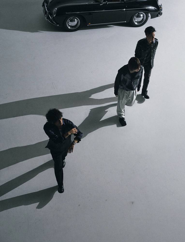 【紅白】back number、出場決定　清水依与吏「大事で大事で仕方がない2曲と一緒に」