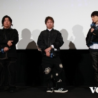 映画 『UVERworld THE MOVIE: 25 to EPIPHANY』前夜祭！公開記念舞台挨拶