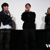 映画 『UVERworld THE MOVIE: 25 to EPIPHANY』前夜祭！公開記念舞台挨拶