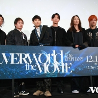 映画 『UVERworld THE MOVIE: 25 to EPIPHANY』前夜祭！公開記念舞台挨拶