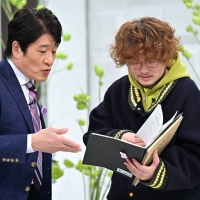 「情熱大陸」×「初耳学」コラボ合体SP