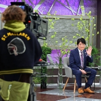 「情熱大陸」×「初耳学」コラボ合体SP