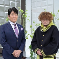「情熱大陸」×「初耳学」コラボ合体SP