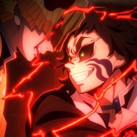 劇場版「鬼滅の刃」無限城編　キャラCM第７弾「獪岳」公開