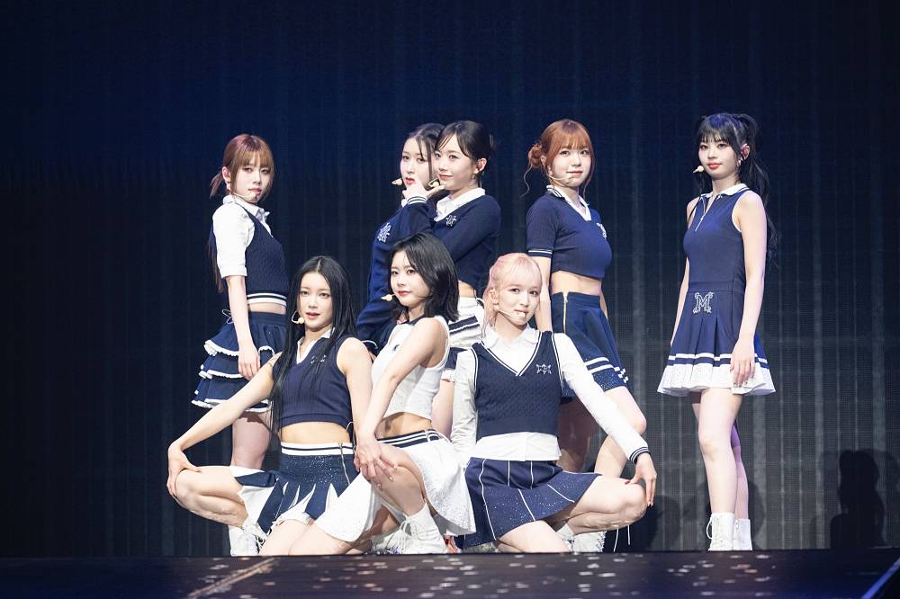 ME:I、今年ラストの単独公演　２万人超のファンが熱狂「皆さんの希望の光になれるように」