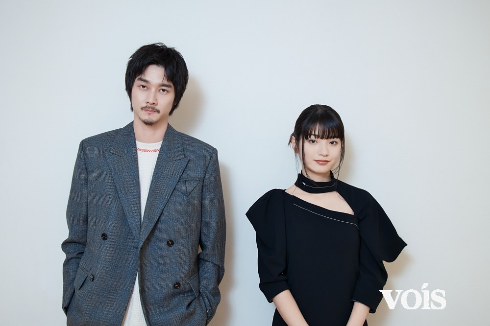 蒔田彩珠×栁俊太郎「性愛なき世界」に見た現代の影　AI台頭に感じる危機感