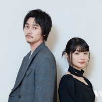 蒔田彩珠＆栁俊太郎、映画『消滅世界』インタビュー