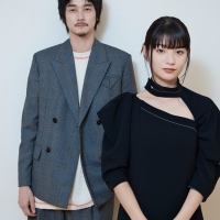 蒔田彩珠＆栁俊太郎、映画『消滅世界』インタビュー