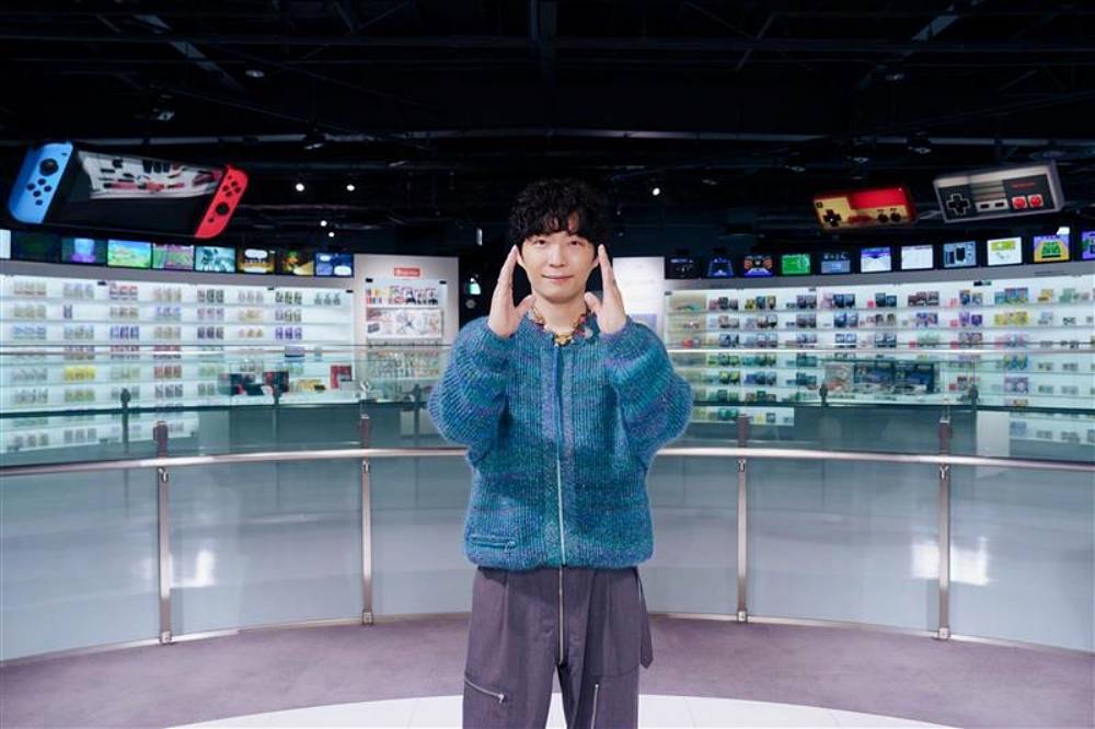 星野源、特別企画で紅白出場　ニンテンドーミュージアムでSPパフォ