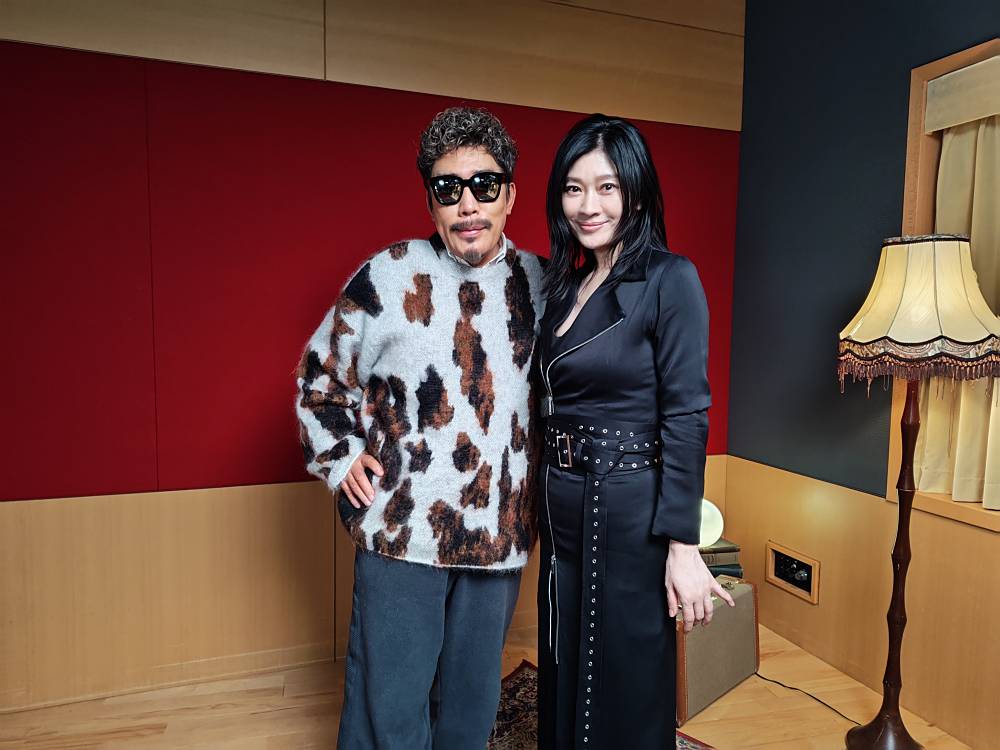 鈴木雅之＆篠原涼子、ドラマ「パンチドランク・ウーマン」主題歌を担当　“遠い約束”が実を結び初デュエット